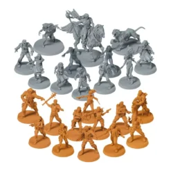 Army Of The Dead - Zombicide System