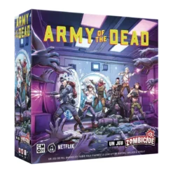 Army Of The Dead - Zombicide System