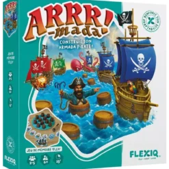 Arrr!-mada