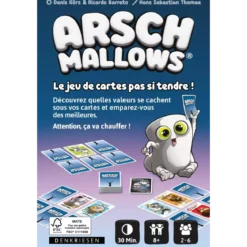 Arschmallows