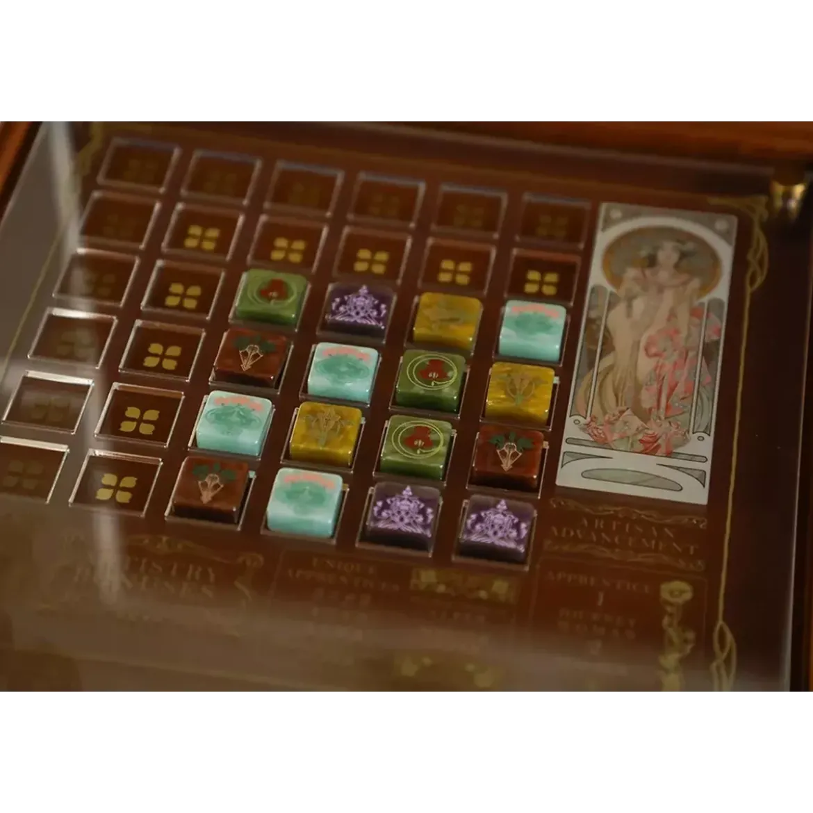 Artistry Jewelry Box Edition - Version Anglaise