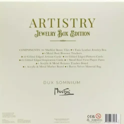 Artistry Jewelry Box Edition - Version Anglaise