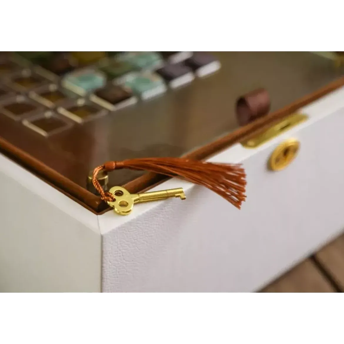Artistry Jewelry Box Edition - Version Anglaise