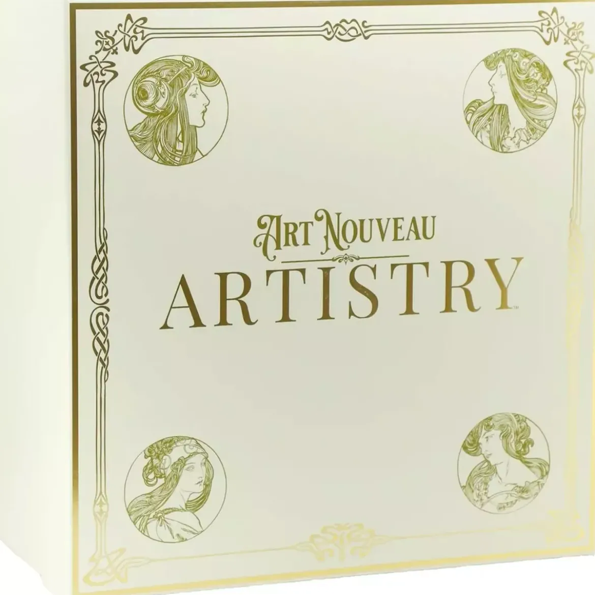 Artistry Jewelry Box Edition - Version Anglaise