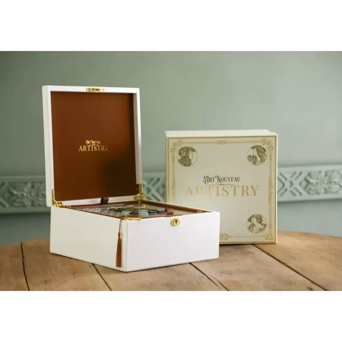 Artistry Jewelry Box Edition - Version Anglaise