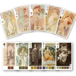 Artistry : Marvelous Mucha - Extension - Version Anglaise