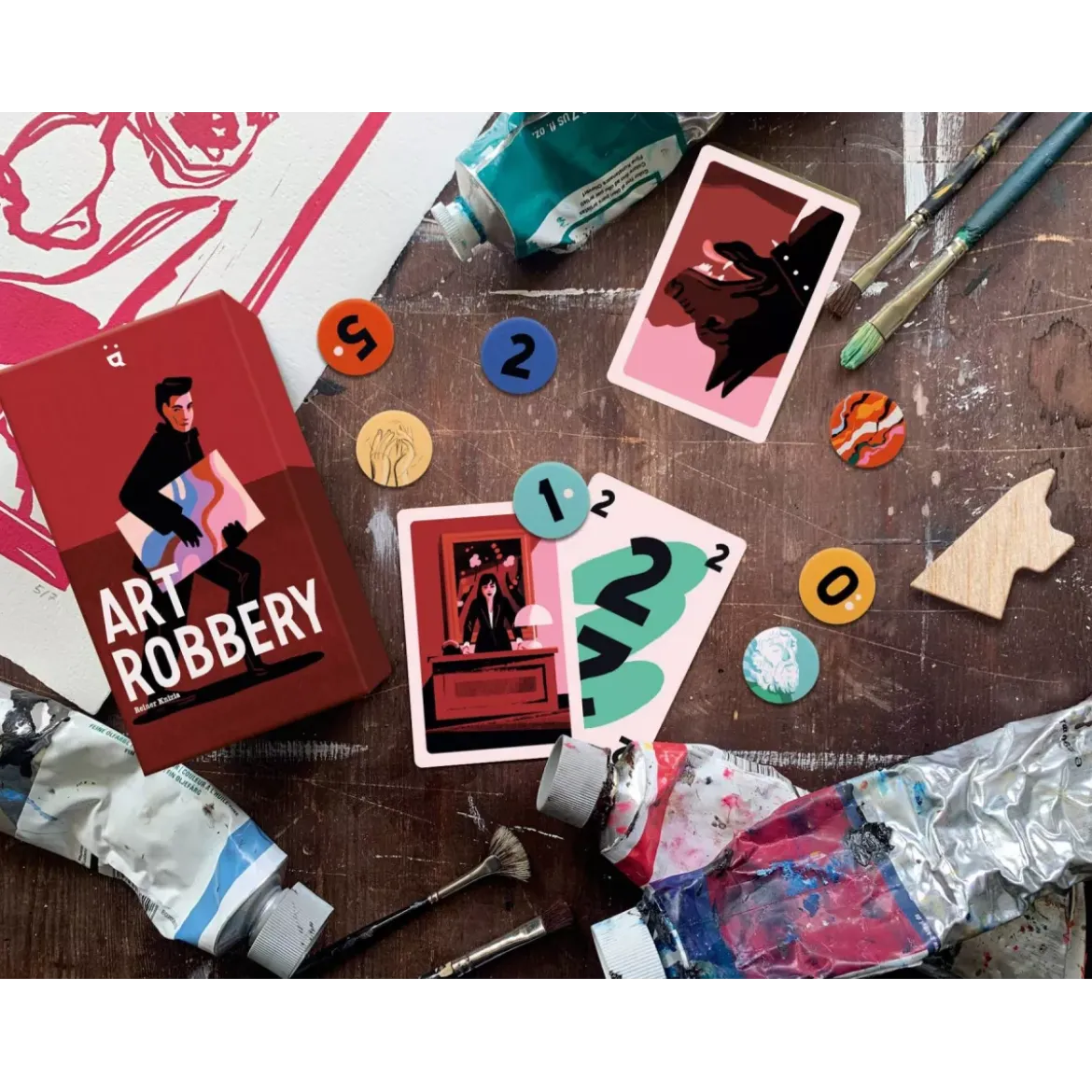 Art Robbery