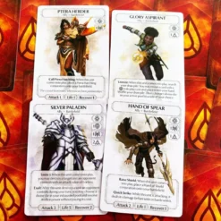 Ashes Reborn Red Rains : Siege of Lordswall - Extension - Version Anglaise