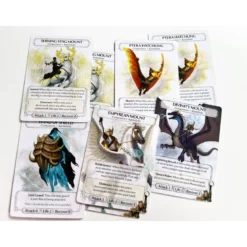Ashes Reborn Red Rains : Siege of Lordswall - Extension - Version Anglaise