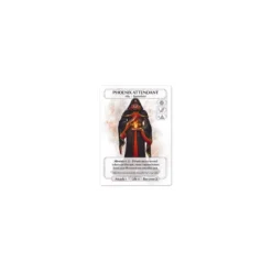 Ashes Reborn Red Rains : The Corpse of Viros - Extension - Version Anglaise