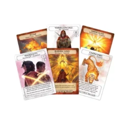 Ashes Reborn Red Rains : The End of Argaia - Extension - Version Anglaise