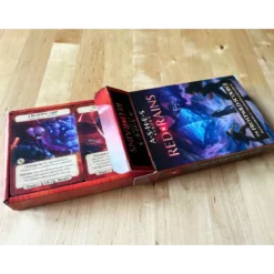 Ashes Reborn Red Rains : The Frostwild Scourge - Extension - Version Anglaise