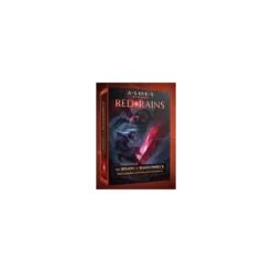 Ashes Reborn Red Rains : The Spawn of Shadowreck - Extension - Version Anglaise