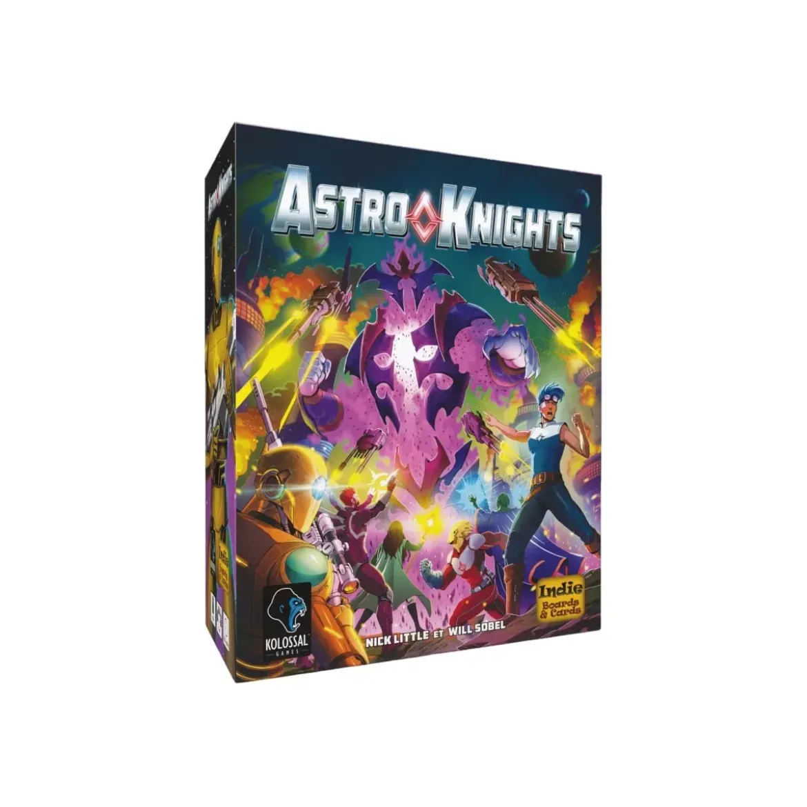Astro Knights