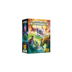 Astro Knights Eternity - Version Anglaise