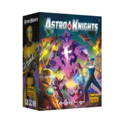 Astro Knights - Version Anglaise