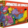 Athlètes de Compète