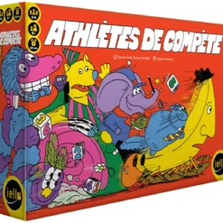 Athlètes de Compète