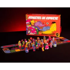 Athlètes de Compète