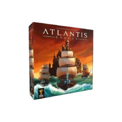 Atlantis Exodus