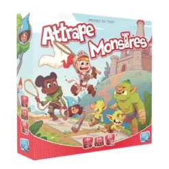 Attrape-Monstres