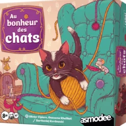Au Bonheur des Chats