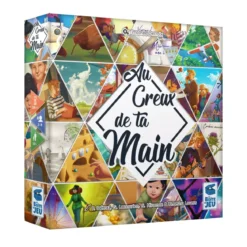 Au creux de ta main