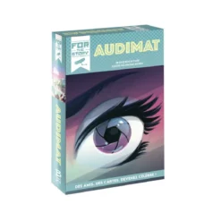 Audimat - For the Story