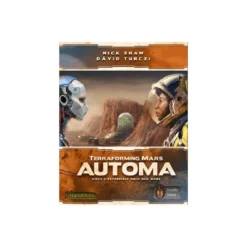 Automa - Extension Terraforming Mars