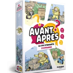 Avant Après