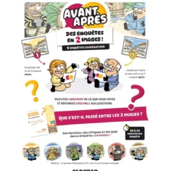 Avant Après