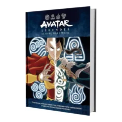 Avatar Légendes : le Jeu de Rôle Officiel