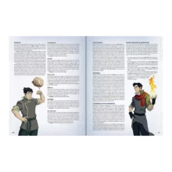 Avatar Légendes : le Jeu de Rôle Officiel
