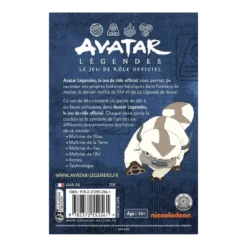 Avatar Légendes : Set de Dés