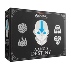Avatar The Last Airbender : Aangs Destiny - Version Anglaise