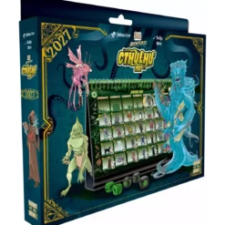 365 Aventures - Cthulhu 1927 - 2027