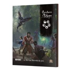 Aventures à Rokugan - Kit du Maître du Jeu