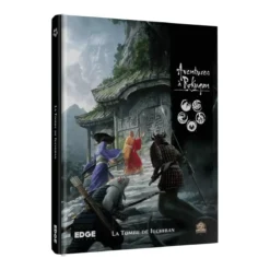 Aventures à Rokugan - La Tombe de Luchiban