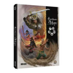 Aventures à Rokugan - Livre de Base