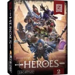 Aventure Z Héros - Volume 2