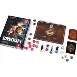 Aventure Z Lovecraft - Volume 1
