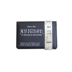 Avignon : A clash of popes - Micro Game