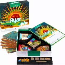 Ayar : Children of The Sun - Version Anglaise