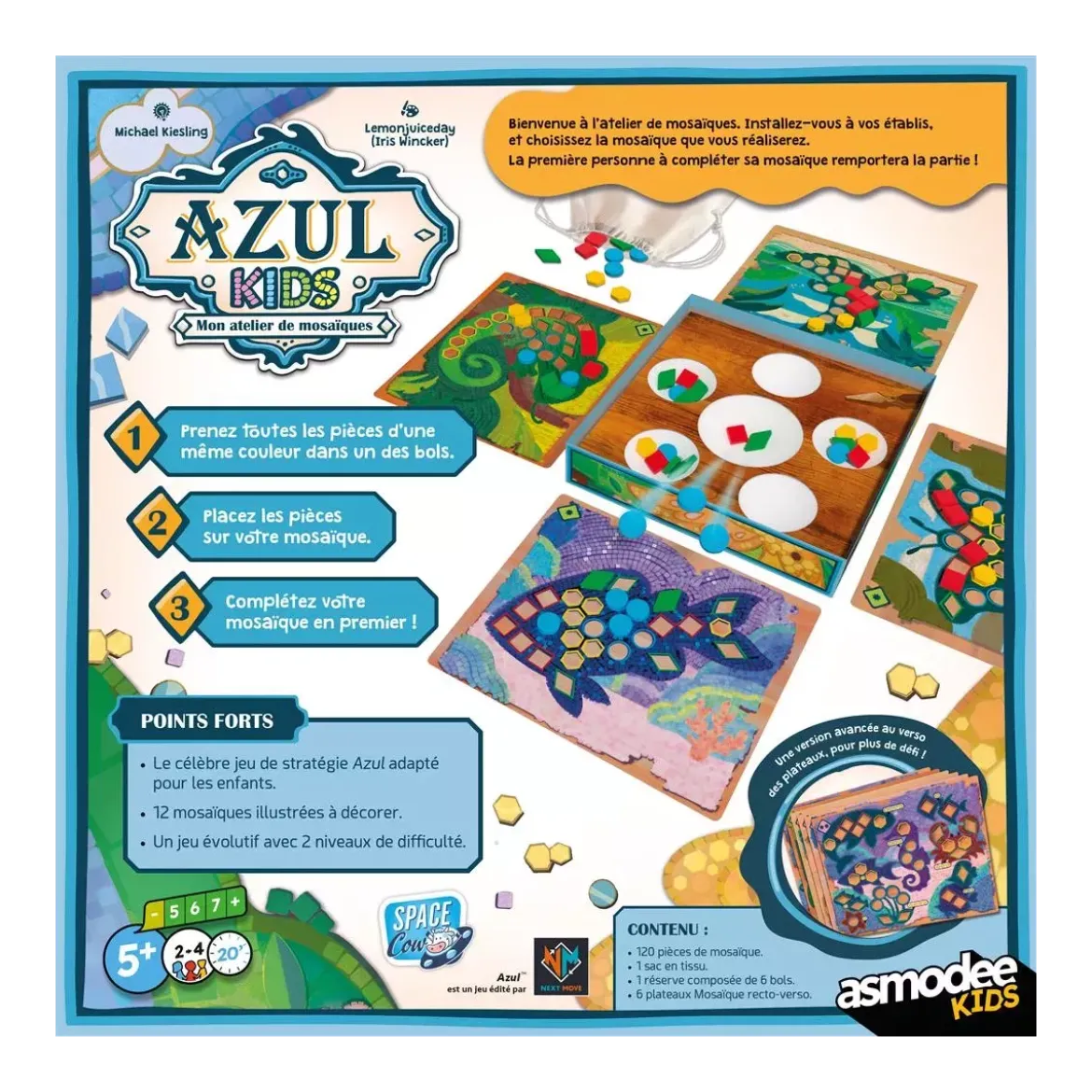 Azul Kids