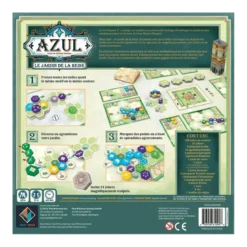 Azul : Le jardin de la Reine