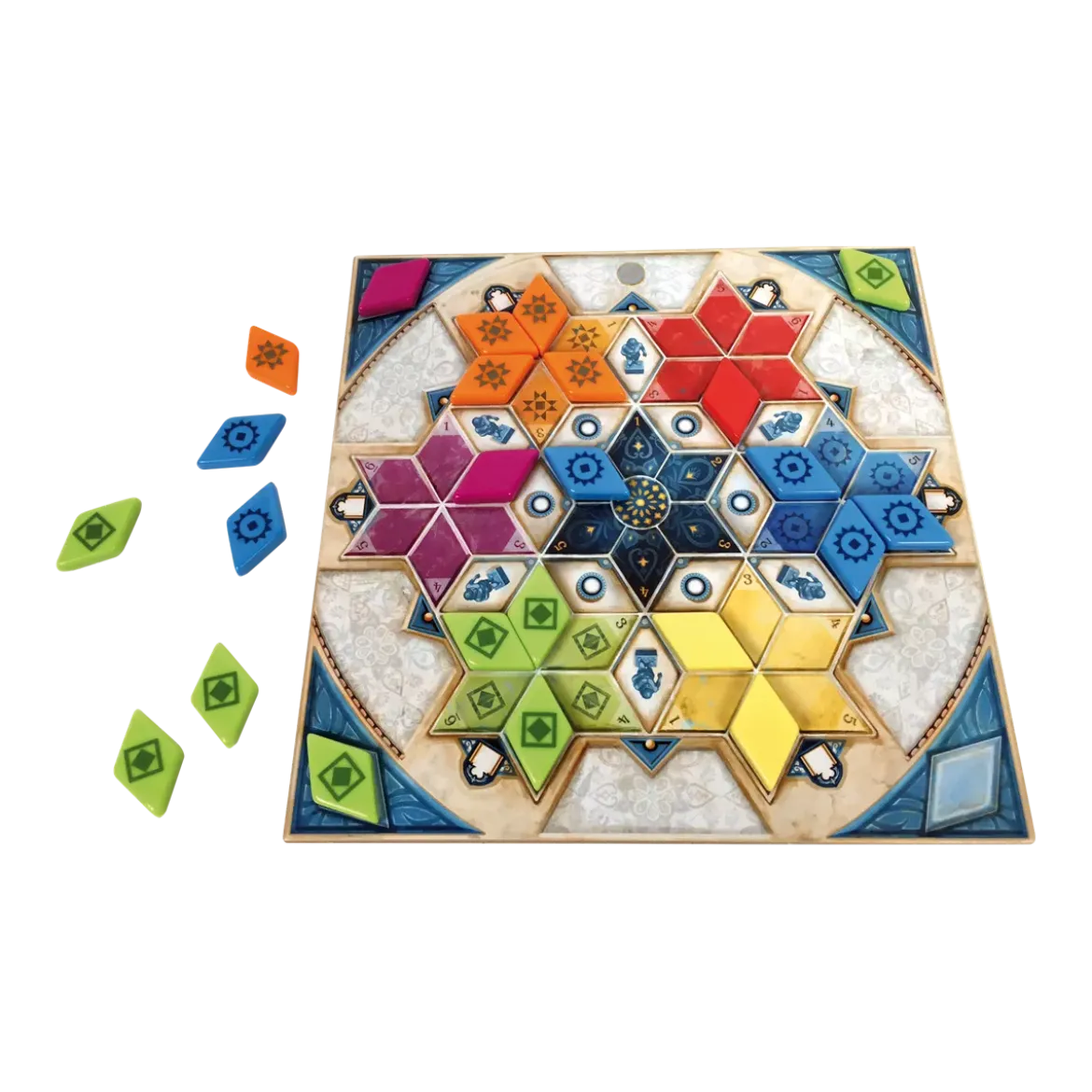 Azul : Pavillon d'été