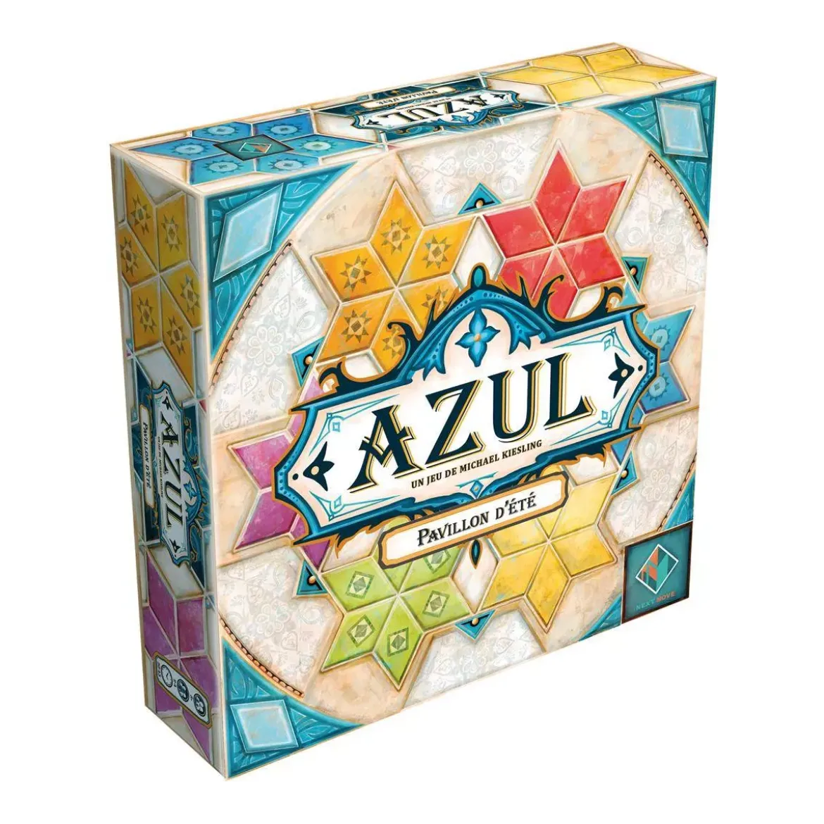 Azul : Pavillon d'été
