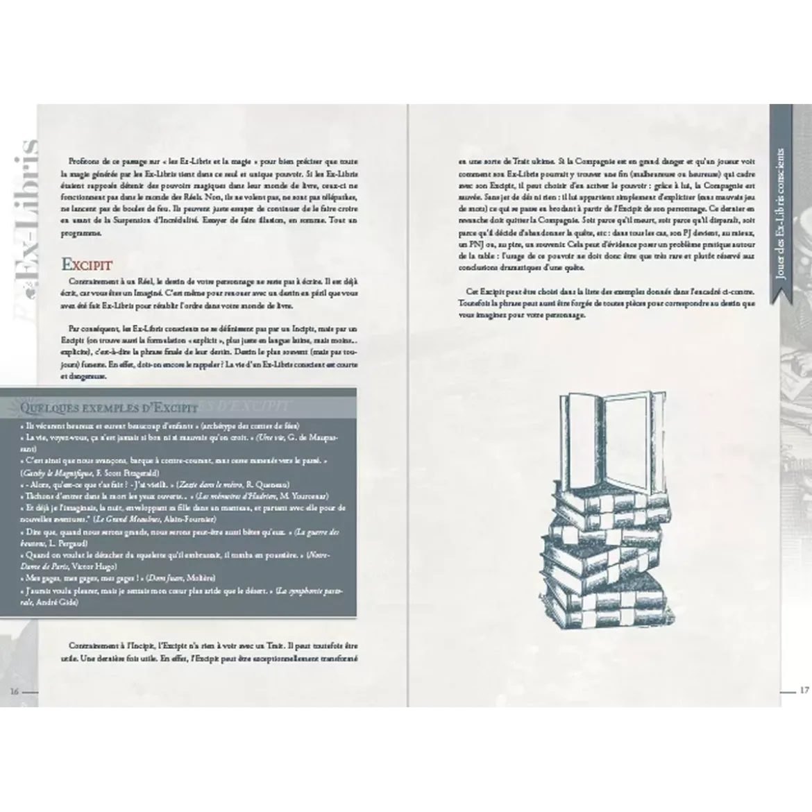 Babel : Ex Libris