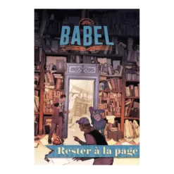 Babel : Rester à la page