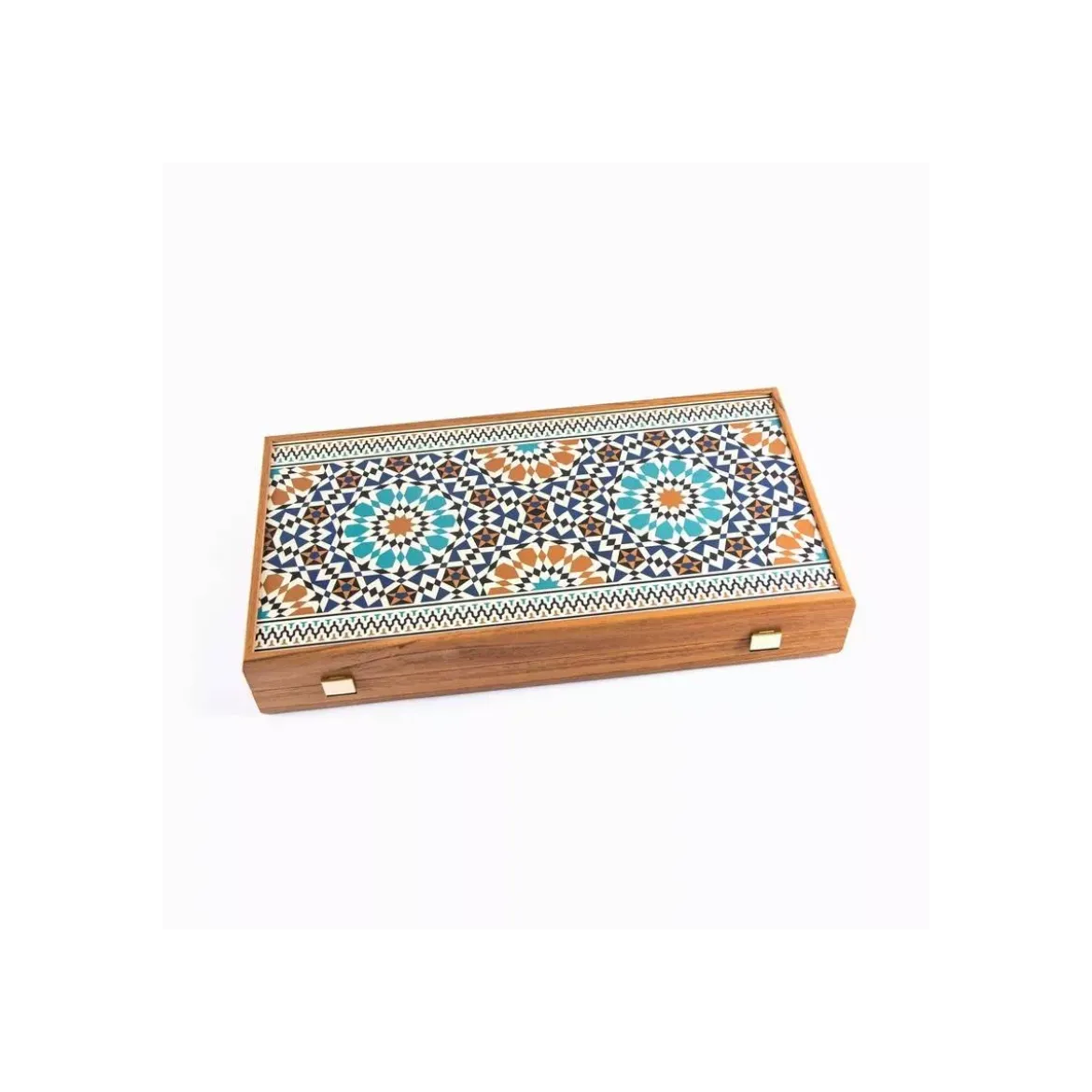 Backgammon Anatolia en bois